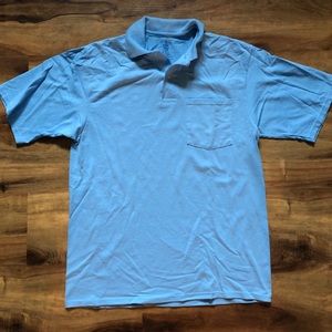 Jerzees Pocket Polo